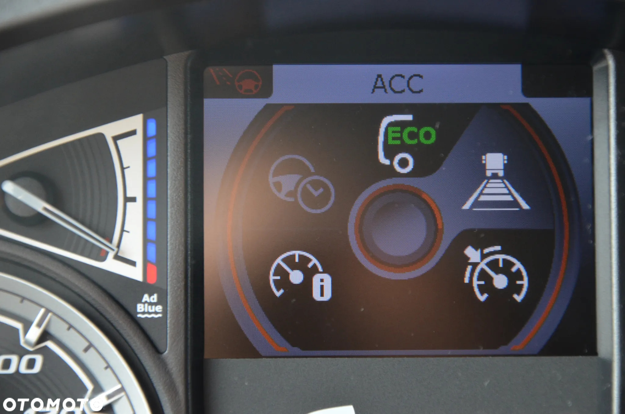 DAF XF 480 / 2021r / SUPER SPACE / ACC / PCC / FULL LED / ECO / WAGA 2771 - 13