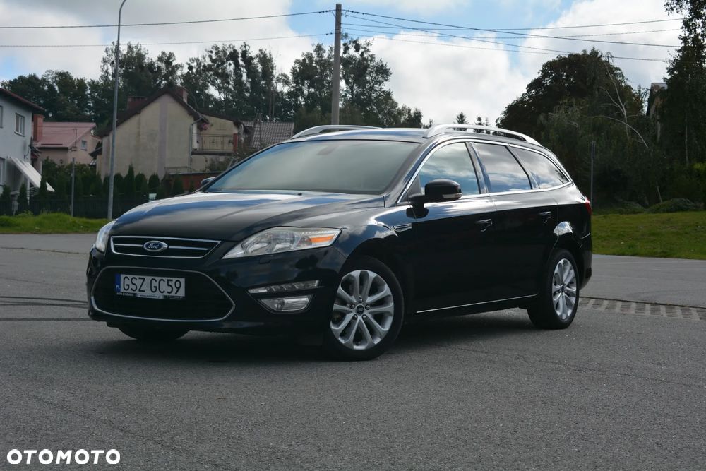 Ford Mondeo - 15