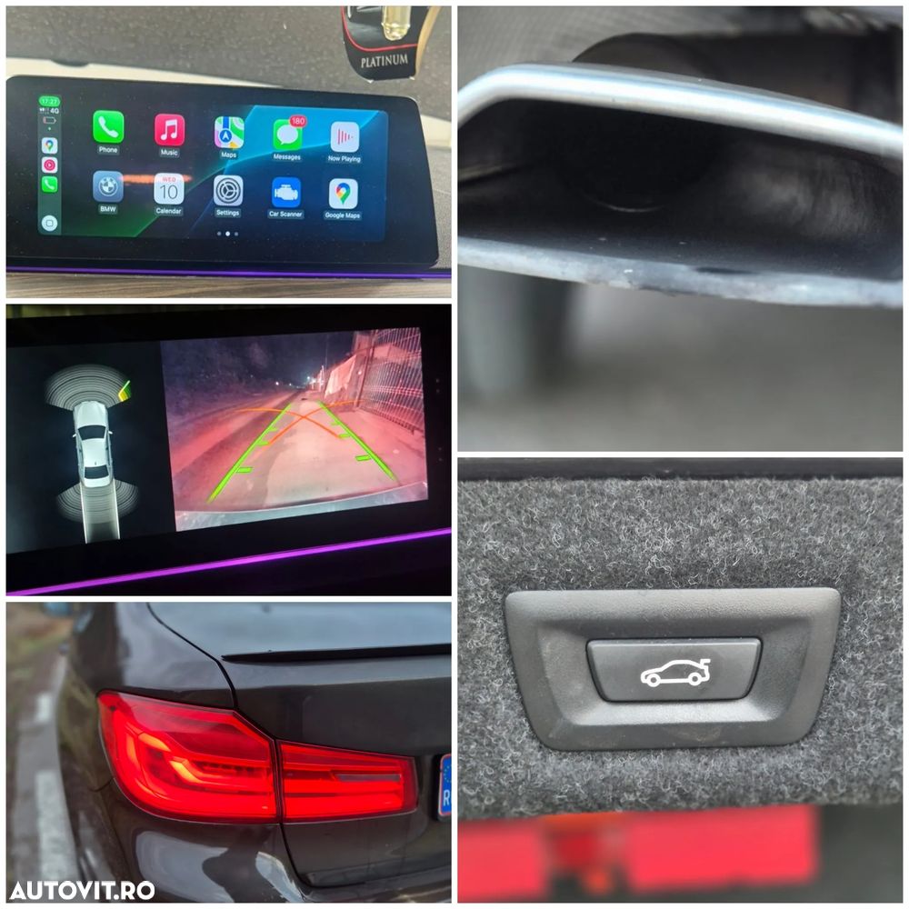 BMW Seria 5 540i xDrive AT - 6