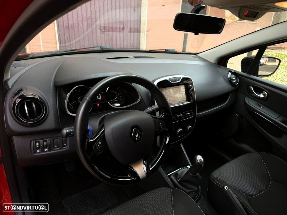 Renault Clio 0.9 TCE Dynamique S - 8