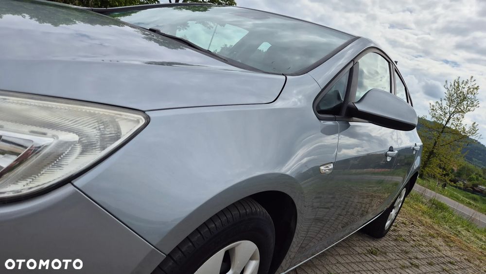 Opel Astra 1.4 Turbo Design Edition - 23