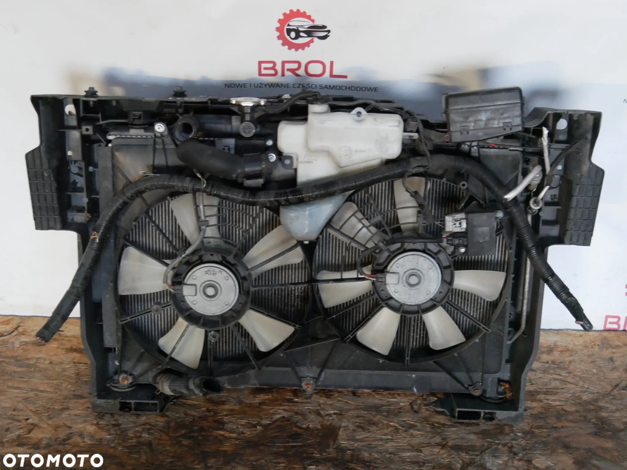 PAS PRZEDNI MAZDA CX-7 2.3 B - 3