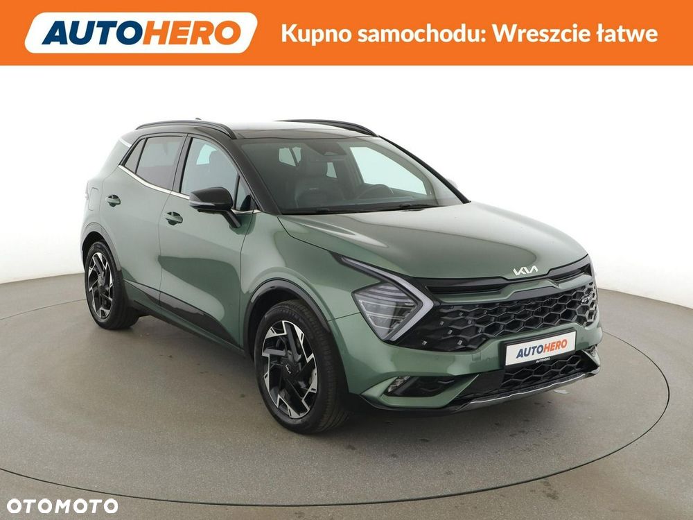 Kia Sportage 1.6 T-GDI PHEV GT Line 4WD - 10
