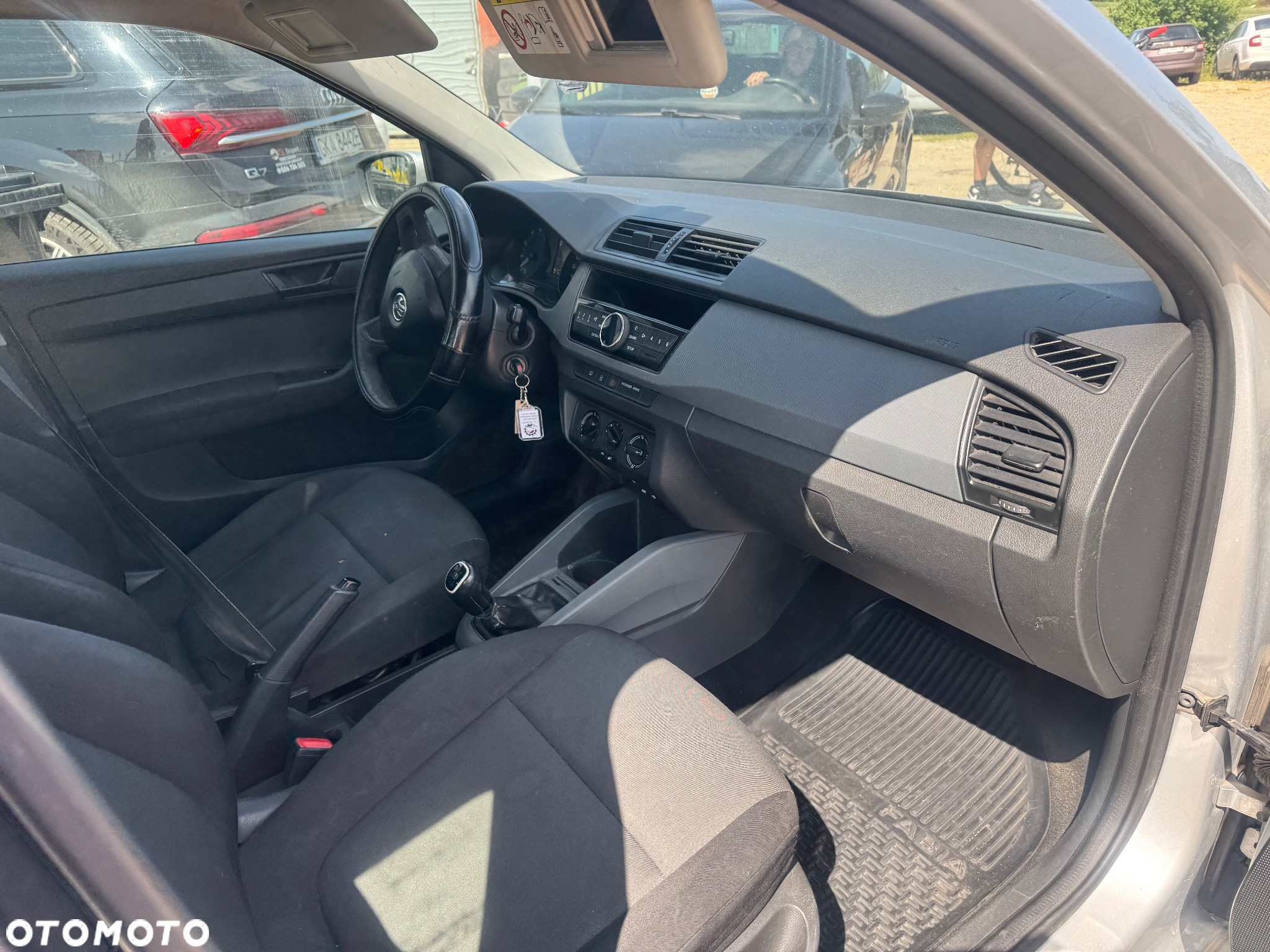 Skoda Fabia 1.0 Active - 9
