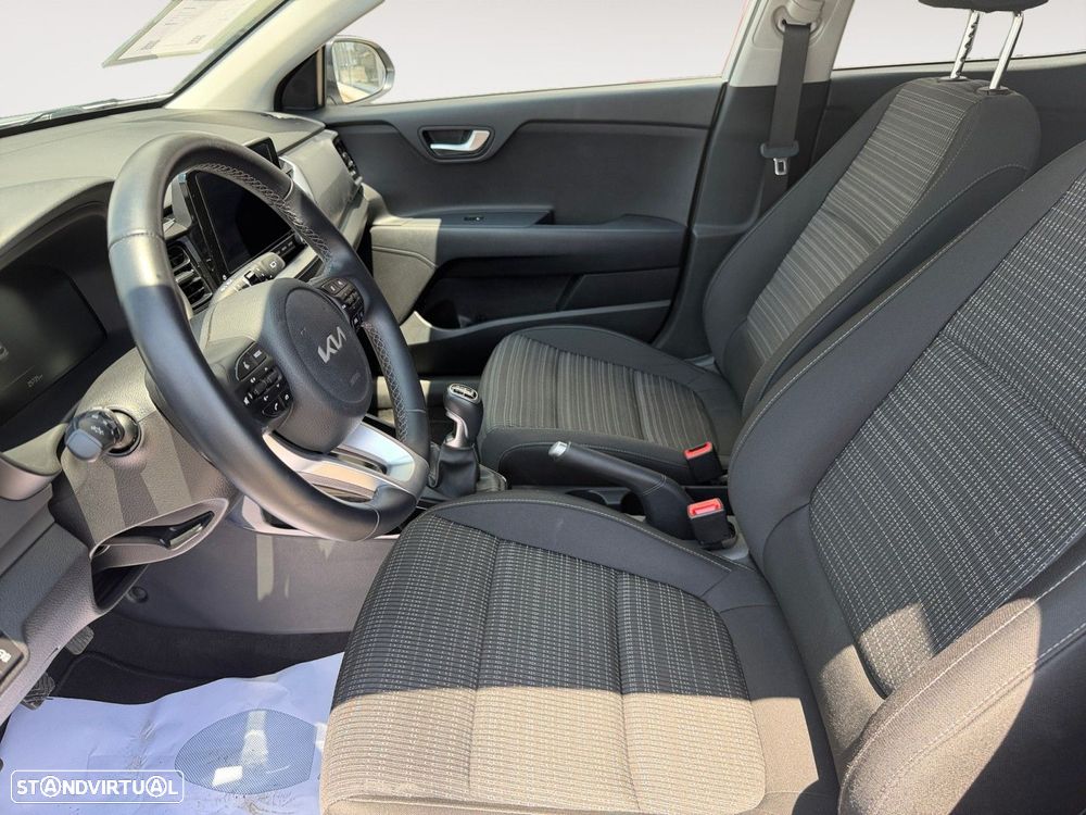 Kia Stonic 1.0 T-GDI Drive - 9