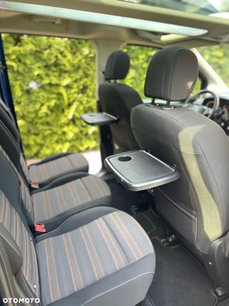 Opel Combo 1.2 Turbo Start/Stop Edition - 14