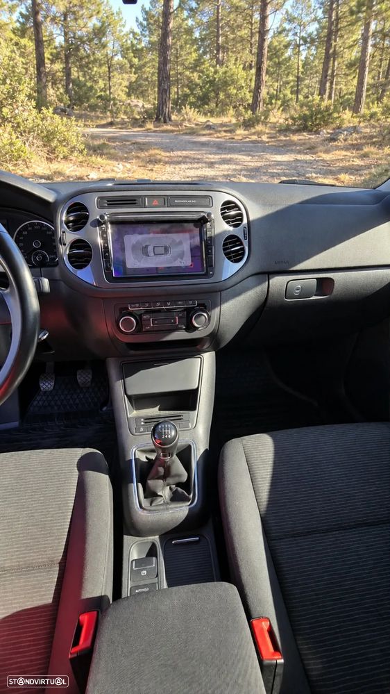 VW Tiguan 1.4 TSi Sport BlueMotion - 10