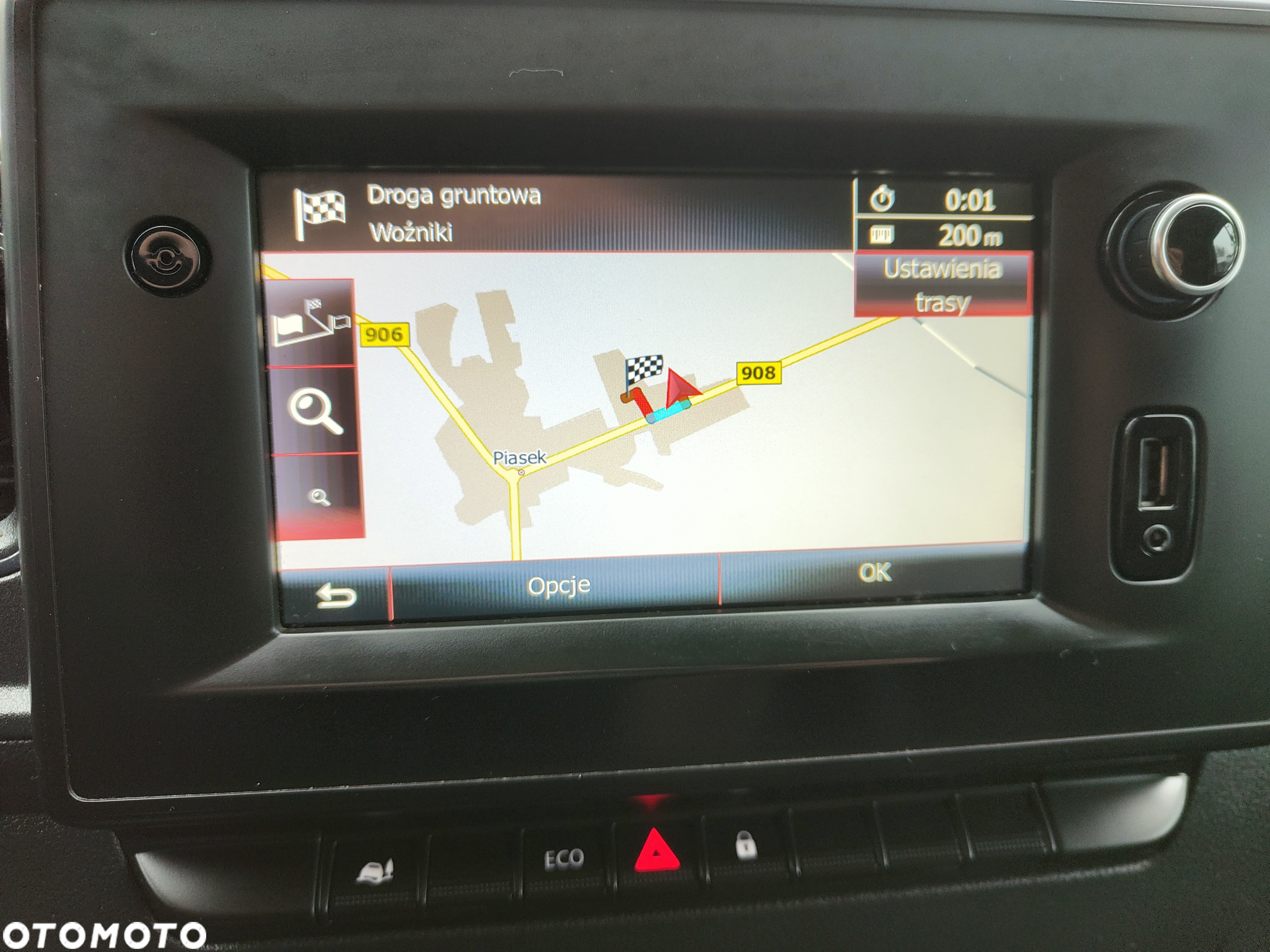 Opel Movano L3H2 Maxi  2.3 dci 180KM 11.2021 Klima Nawigacja Tempomat - 19