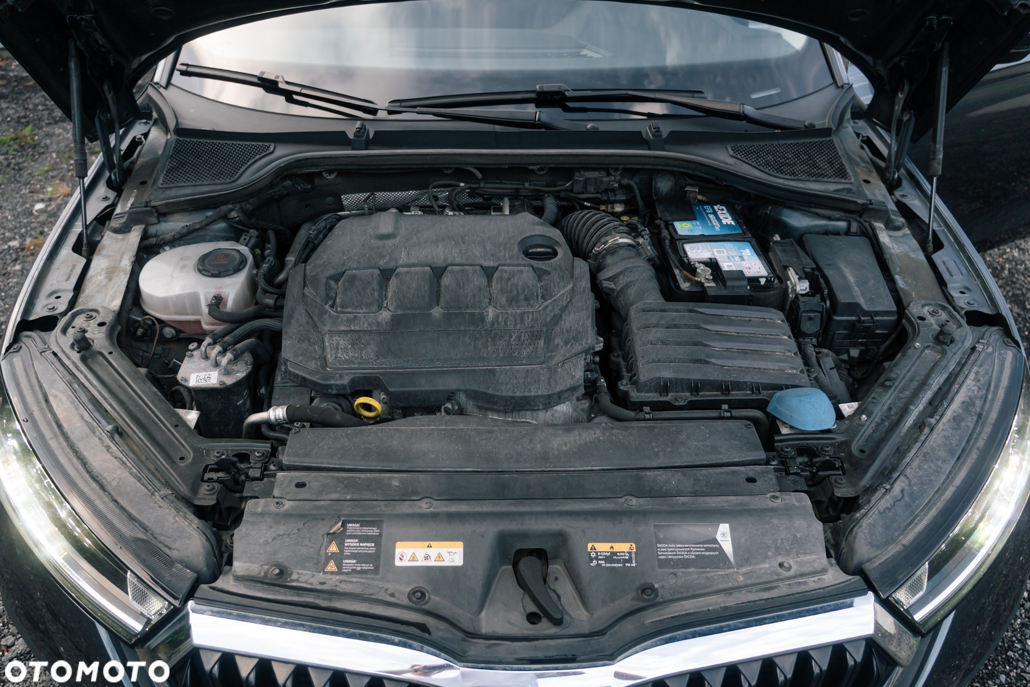 Skoda Octavia 2.0 TDI Ambition DSG - 26