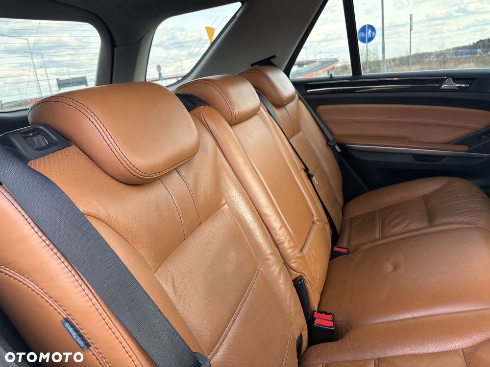 Mercedes-Benz ML 320 CDI 4-Matic - 13