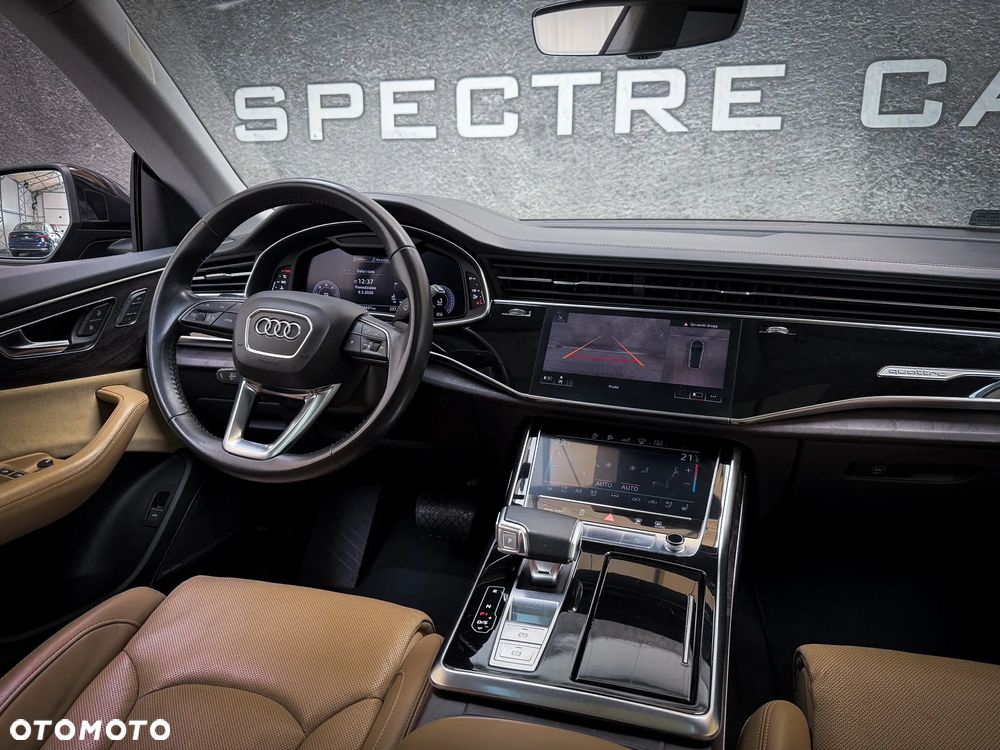 Audi Q8 50 TDI mHEV Quattro Black Edition Tiptronic - 16