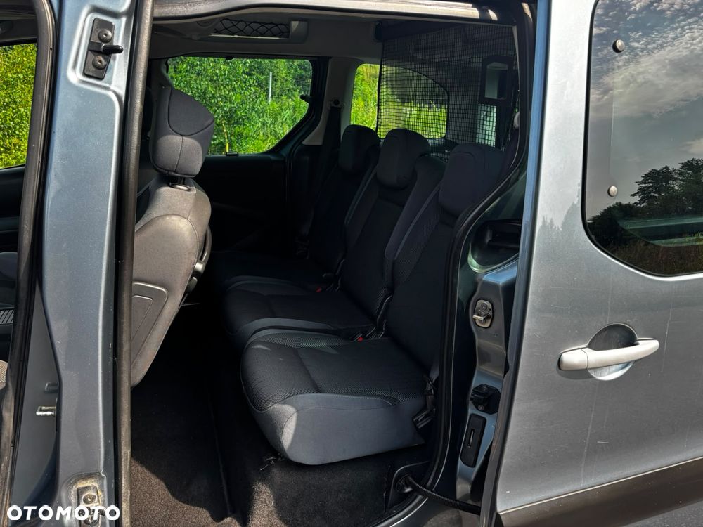 Peugeot Partner 1.6 HDi VTC Euro5 - 14