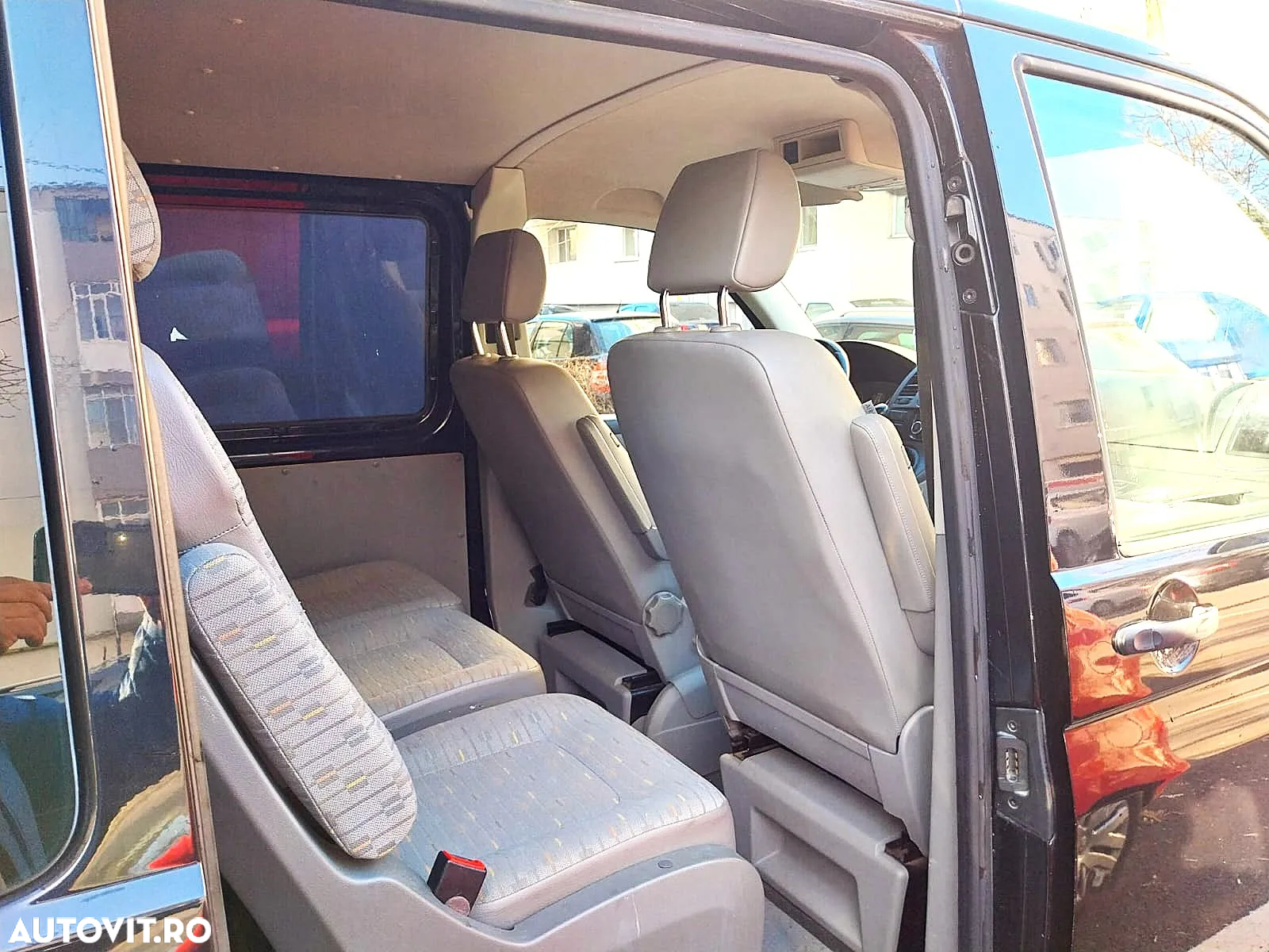 Volkswagen Transporter T5 7FD141/WF2/1T3 - 5