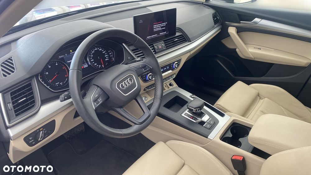 Audi Q5 35 TDI mHEV S tronic - 10