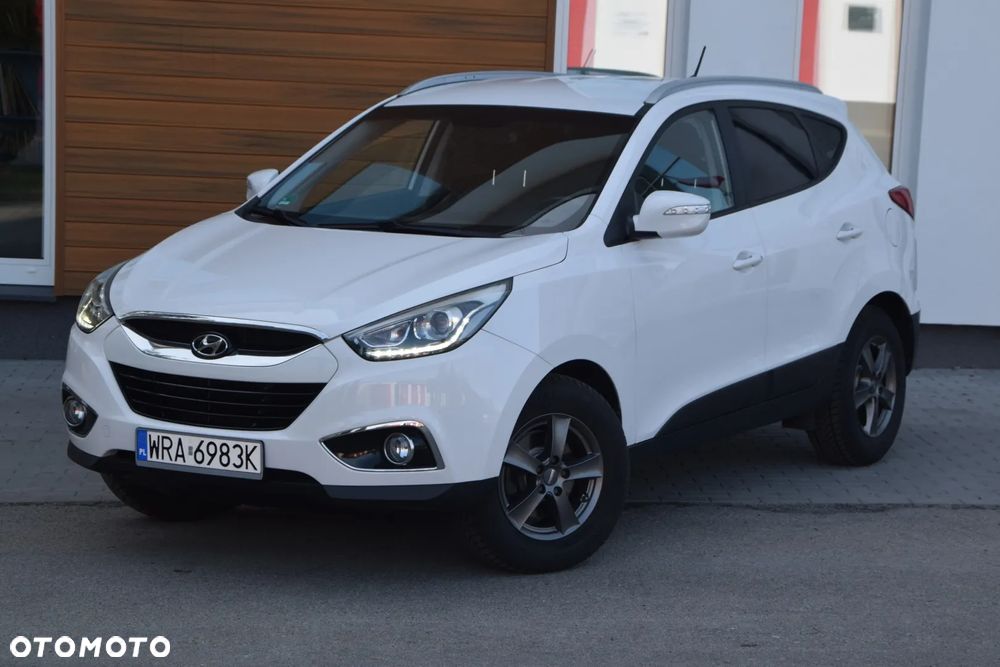Hyundai ix35 1.6 GDI Comfort 2WD - 5