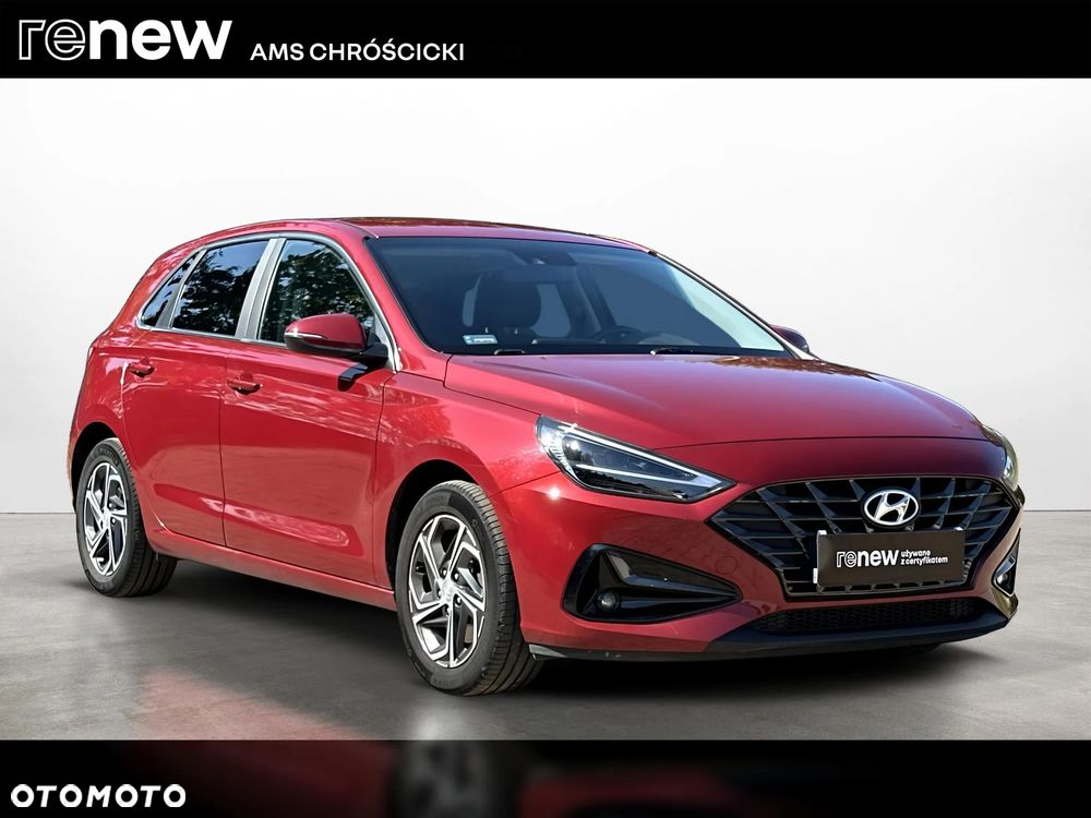Hyundai i30 1.5 DPI Comfort - 8