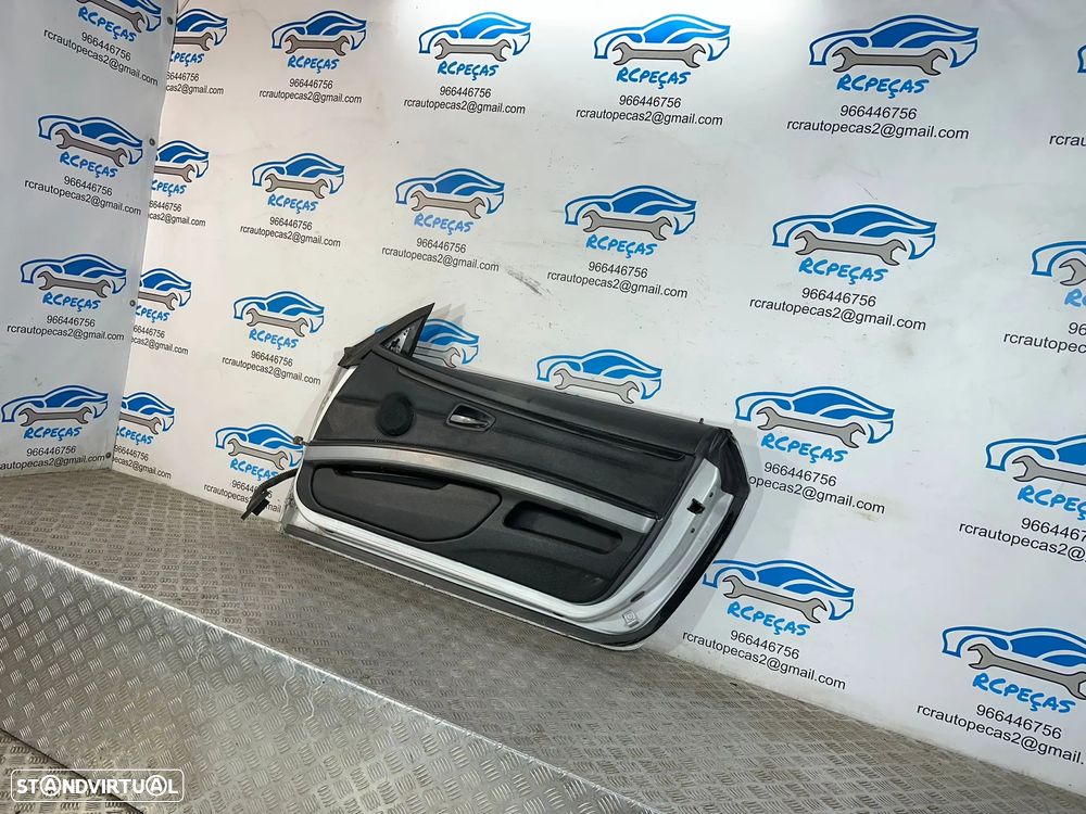.Porta Frente Direita BMW Serie 3 Coupe E92 Cabrio E93 2006 - 2013 - 7