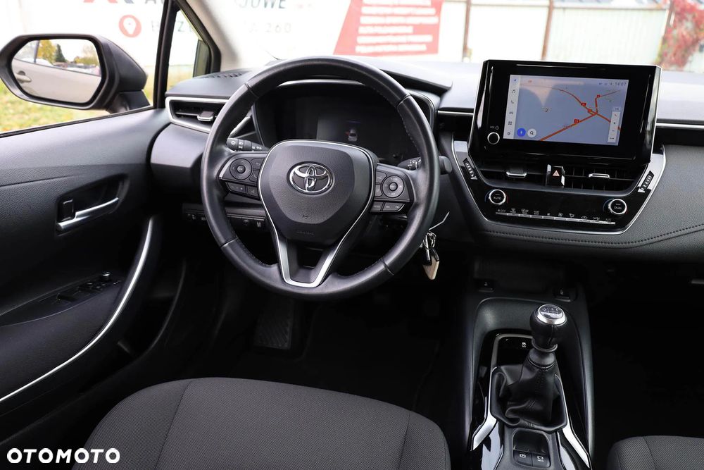 Toyota Corolla 1.5 Comfort - 32