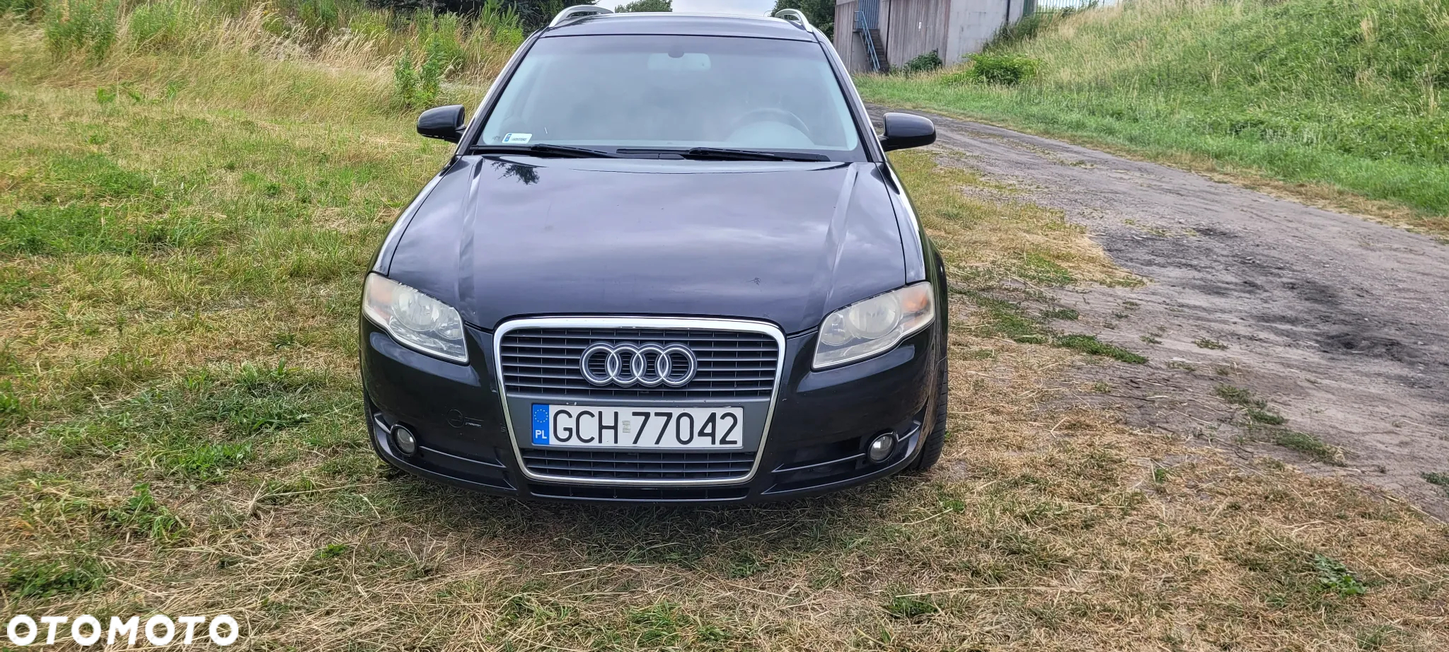 Audi A4 Avant 1.8T - 4