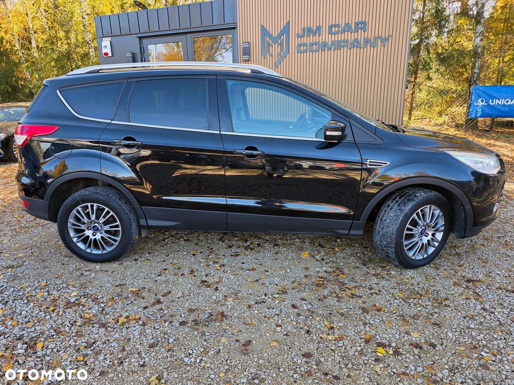 Ford Kuga - 21