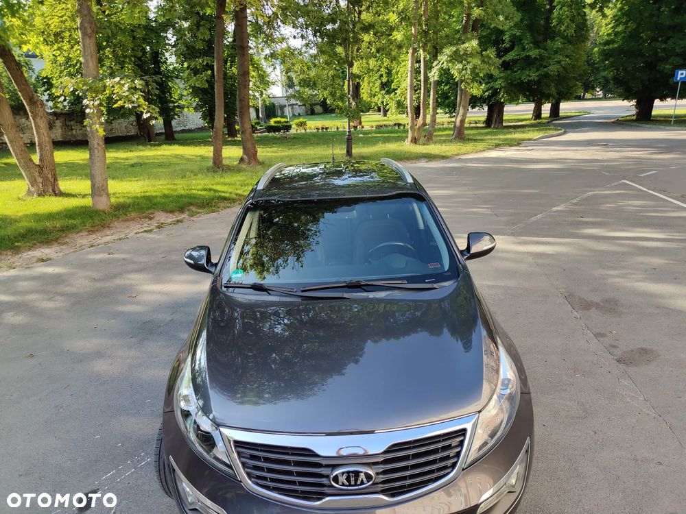 Kia Sportage 2.0 L 2WD - 22