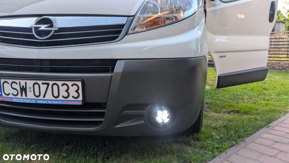 Opel VIVARO - 17