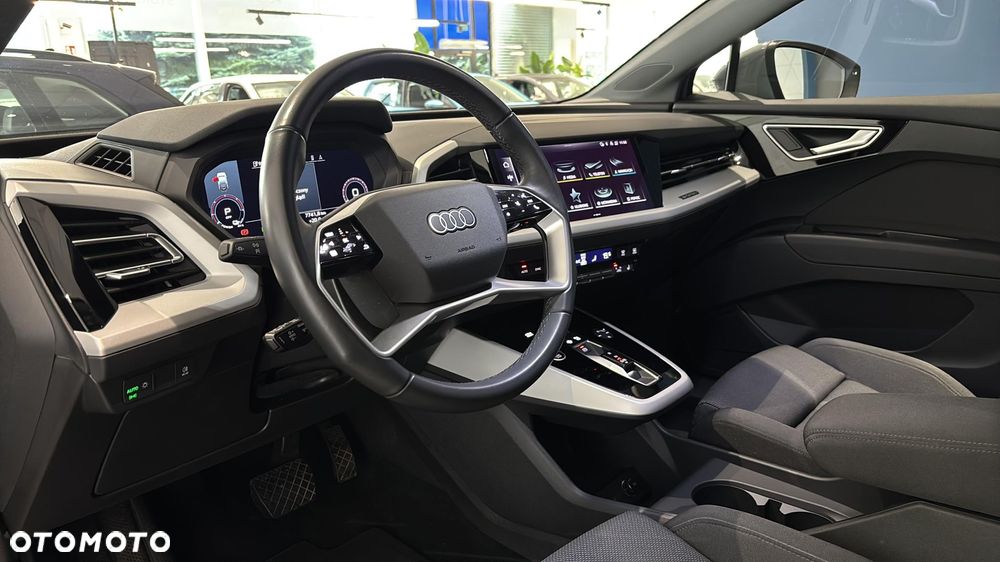 Audi Q4 e-tron 35 52kWh Advanced - 9