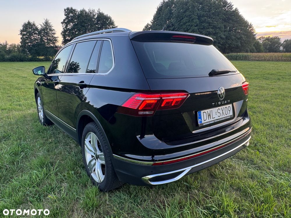 Volkswagen Tiguan 2.0 TDI SCR 4Mot Elegance DSG - 6