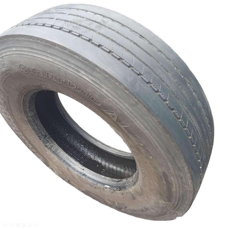 Komplet opon - 2 x 295/80 R22.5 Hankook - 7