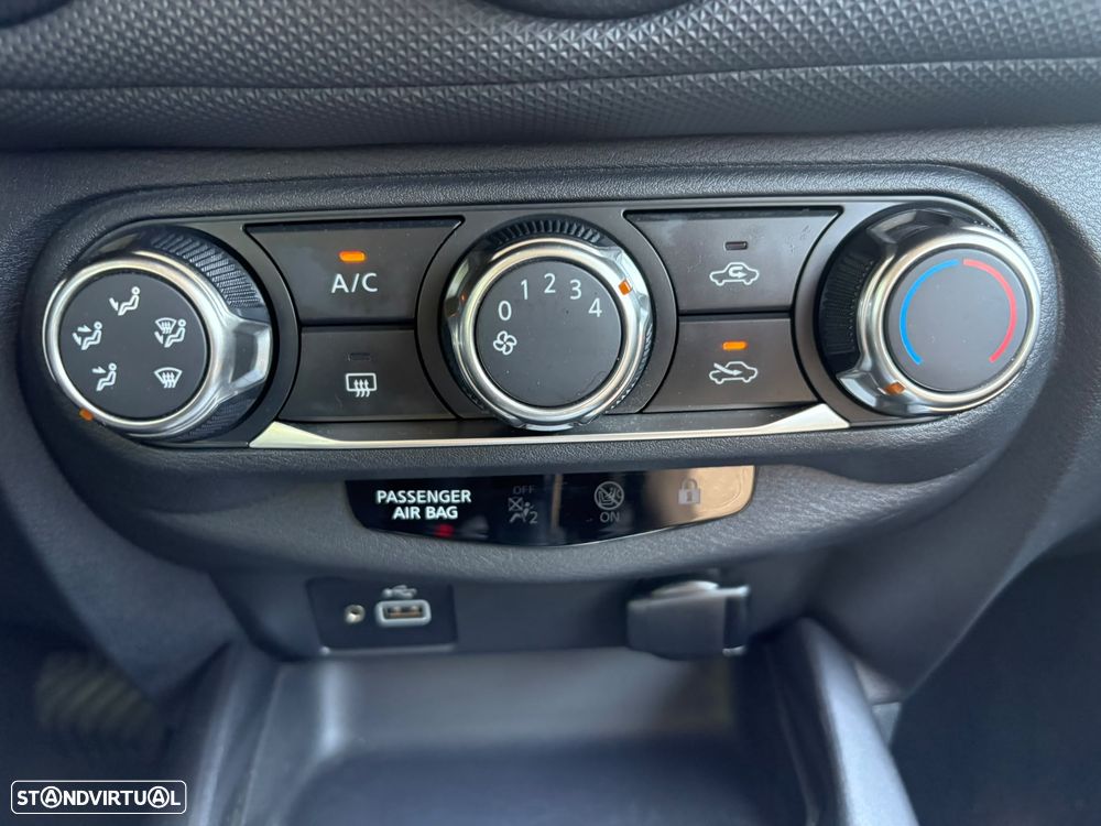 Nissan Juke 1.0 DIG-T DCT Acenta - 18