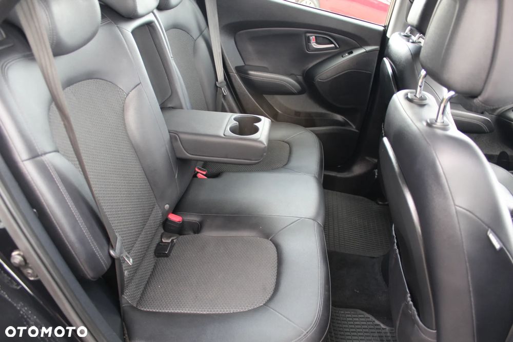 Hyundai ix35 1.6 2WD blue Comfort - 21