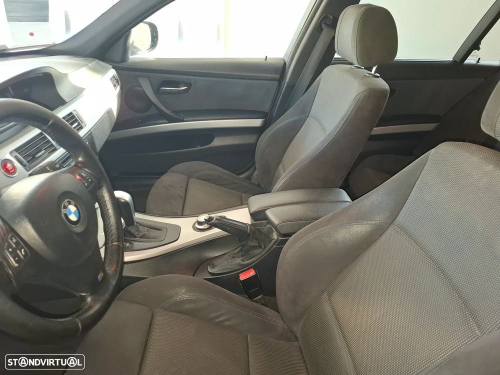 BMW 320 Gran Turismo - 10