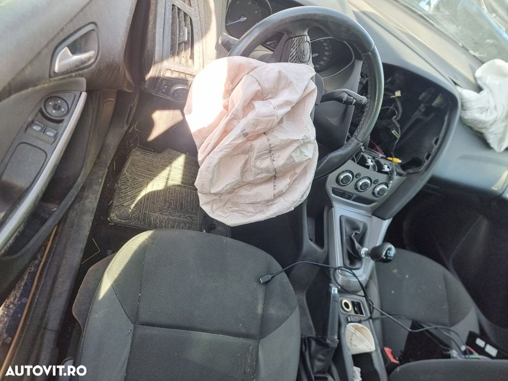 Suport motor 1.6 tdci t3da Av6q-9b470-bb Ford Focus 3  [din 2011 pana - 6