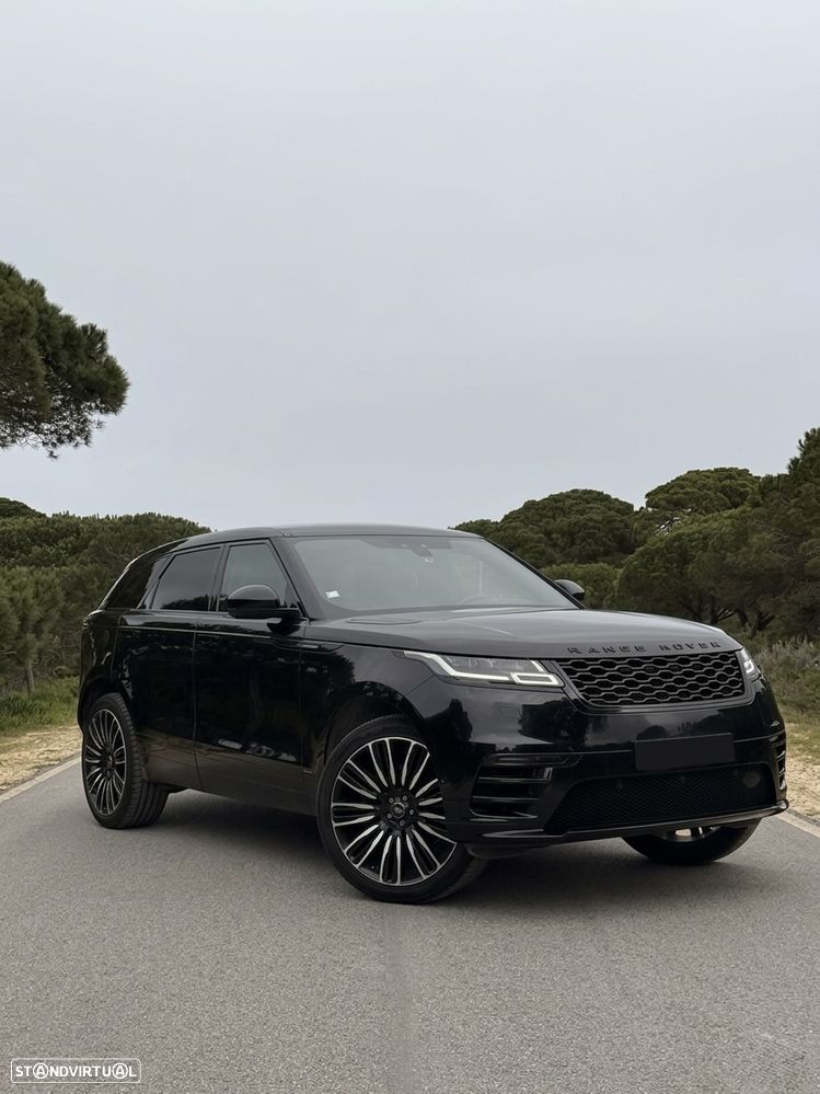 Land Rover Range Rover Velar 2.0 R-Dynamic S - 1