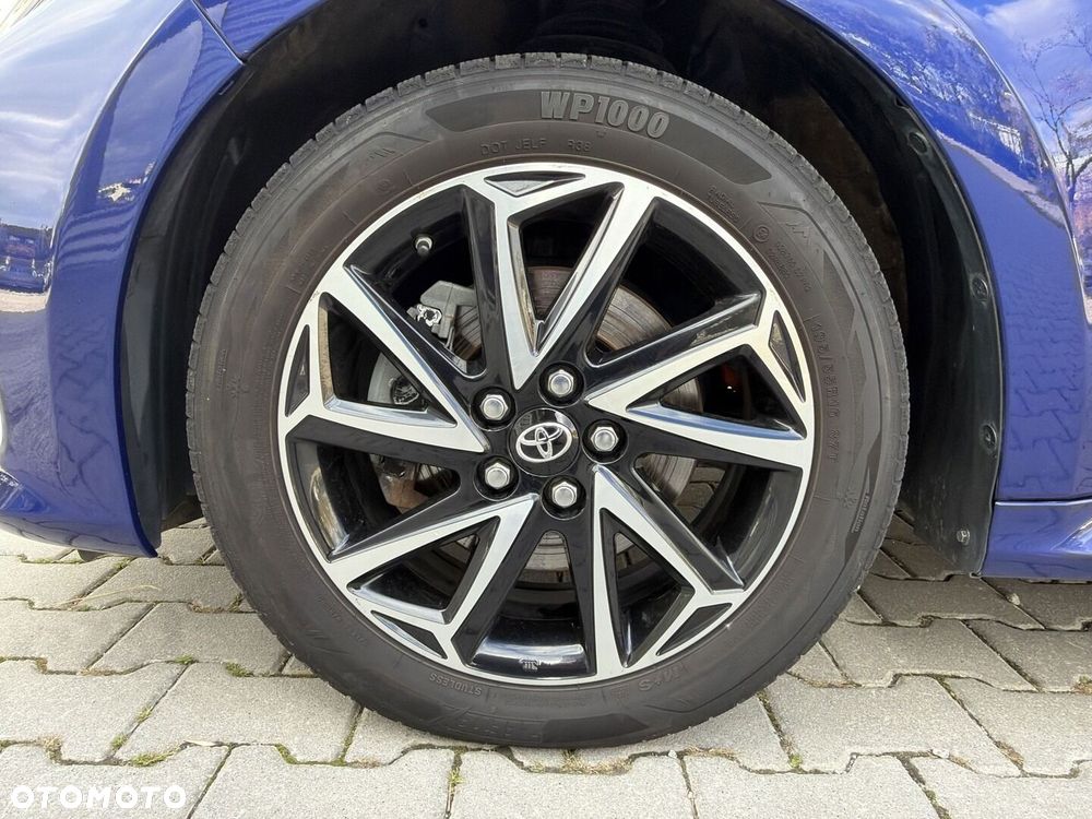 Toyota Yaris 2021