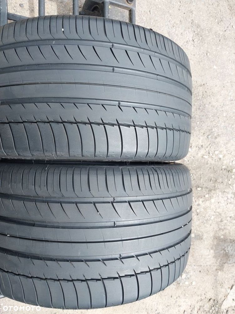 Opony letnie 285.30.18 Michelin - 1