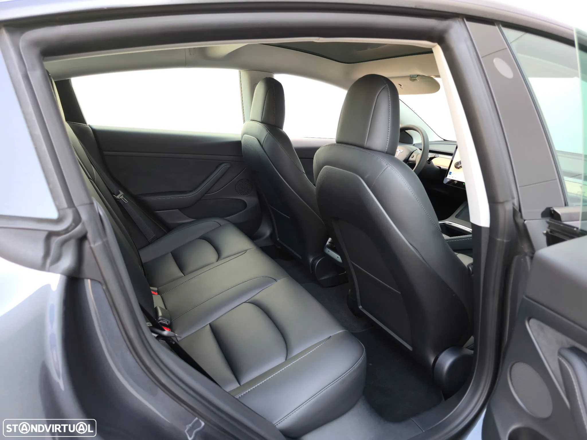 Tesla Model 3 Tração Traseira - 33