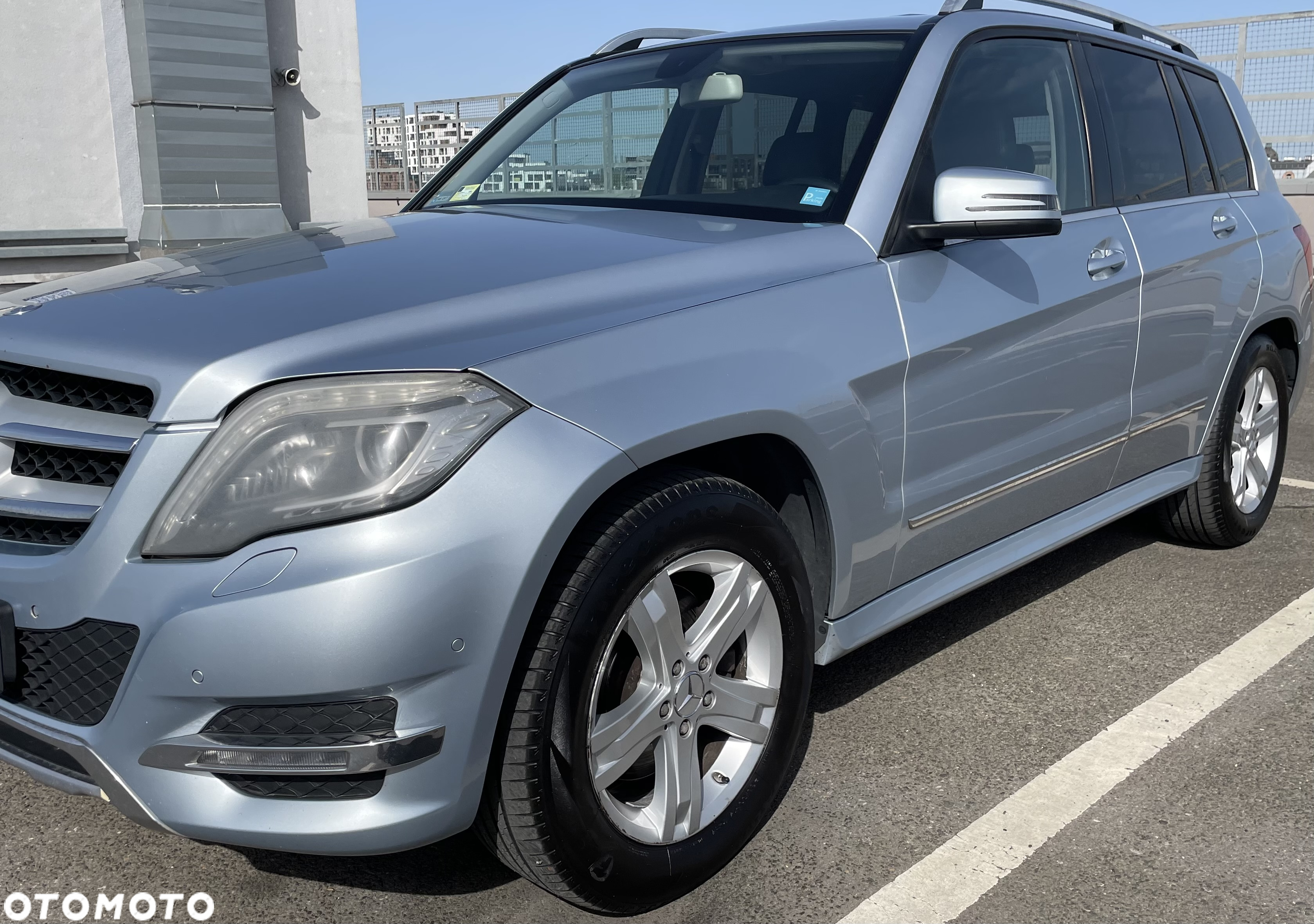 Mercedes-Benz GLK - 7