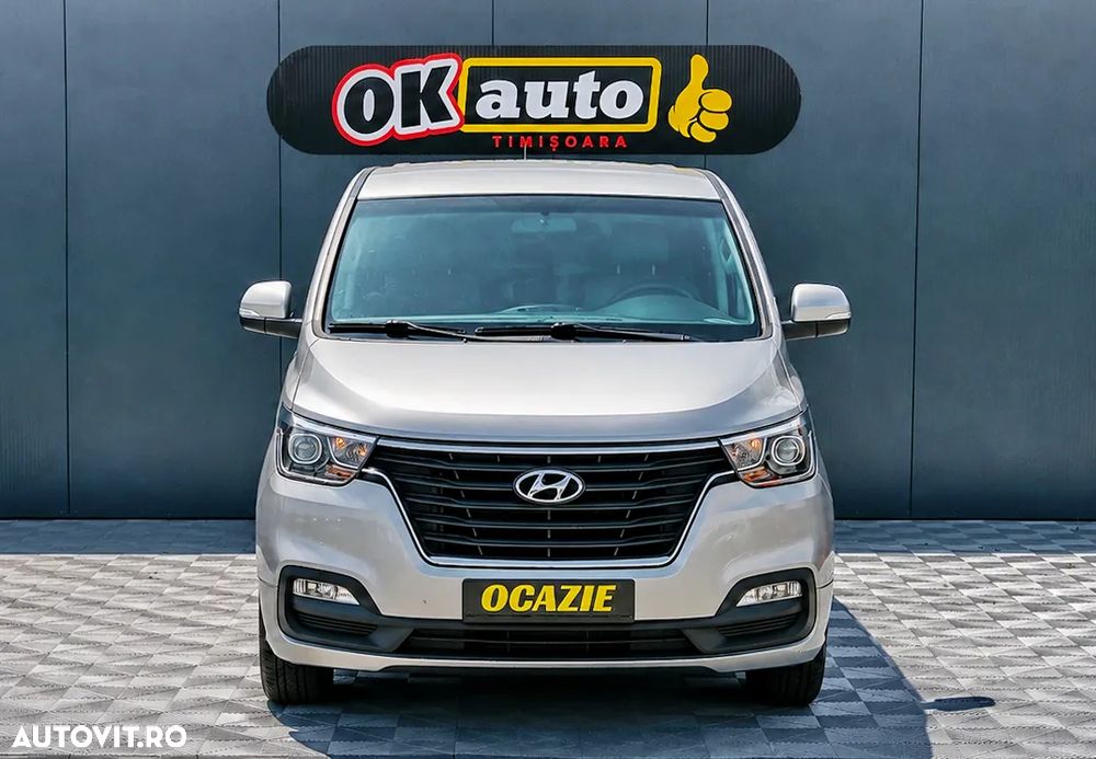 Hyundai H-1 Starex - 32