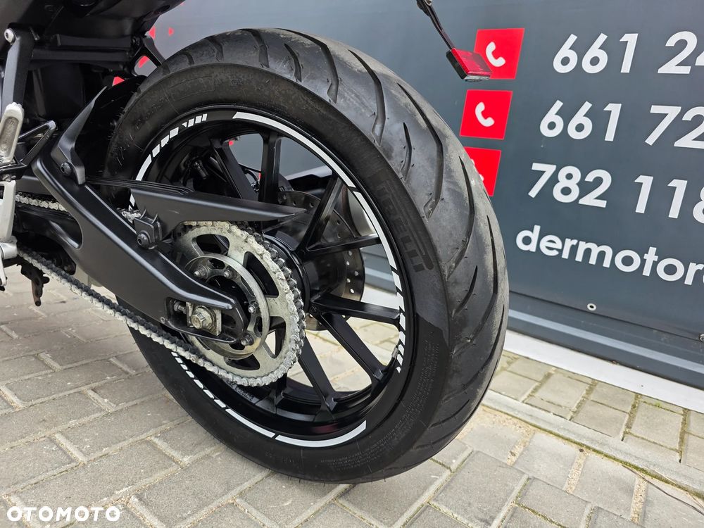 Yamaha MT - 7