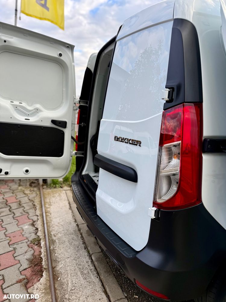 Dacia Dokker 1.5 Blue dCi Laureate - 19
