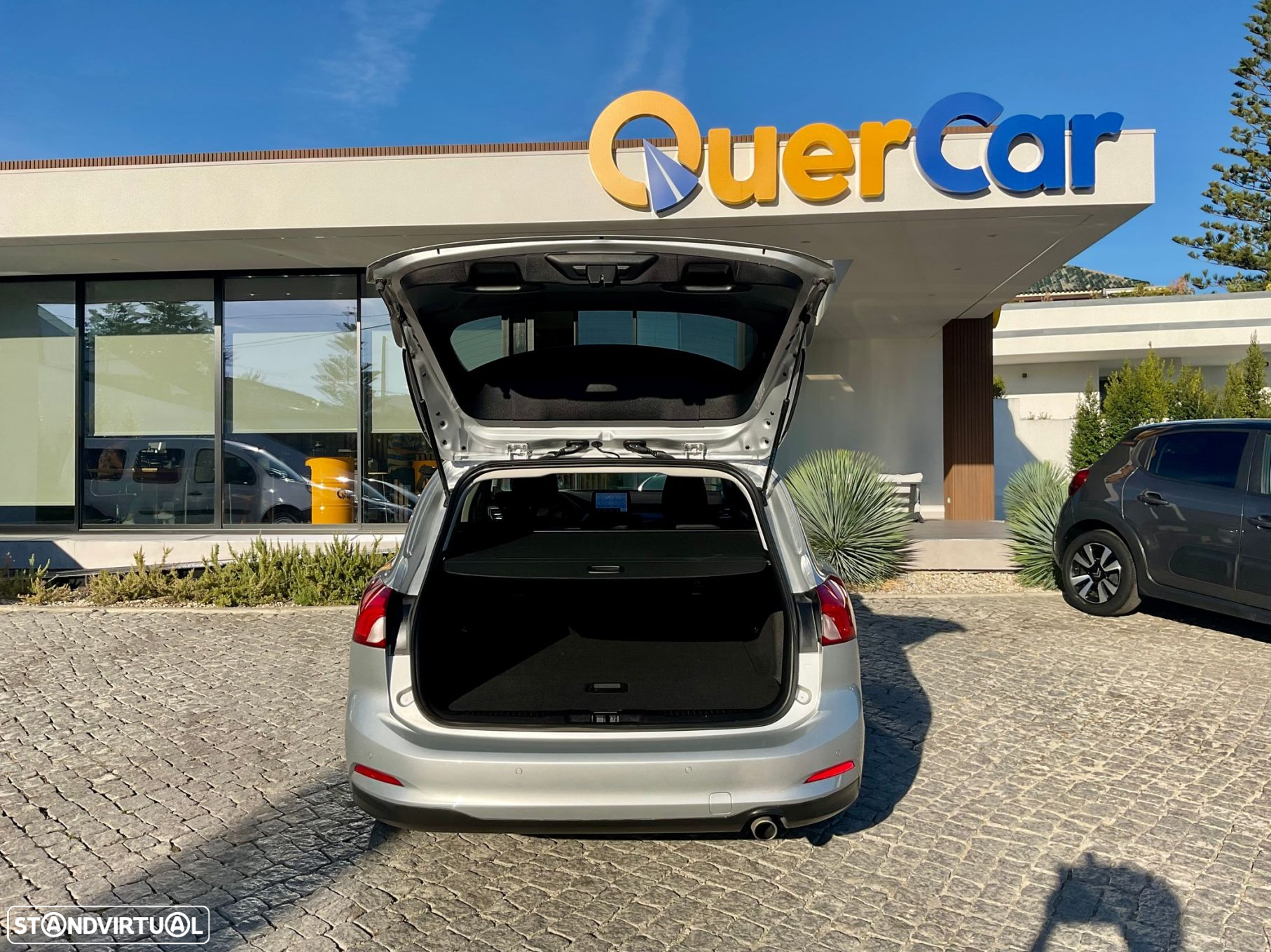 Ford Focus SW 1.5 TDCi EcoBlue Titanium Aut. - 11