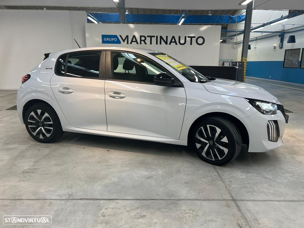 Peugeot e-208 50 kWh Style - 6