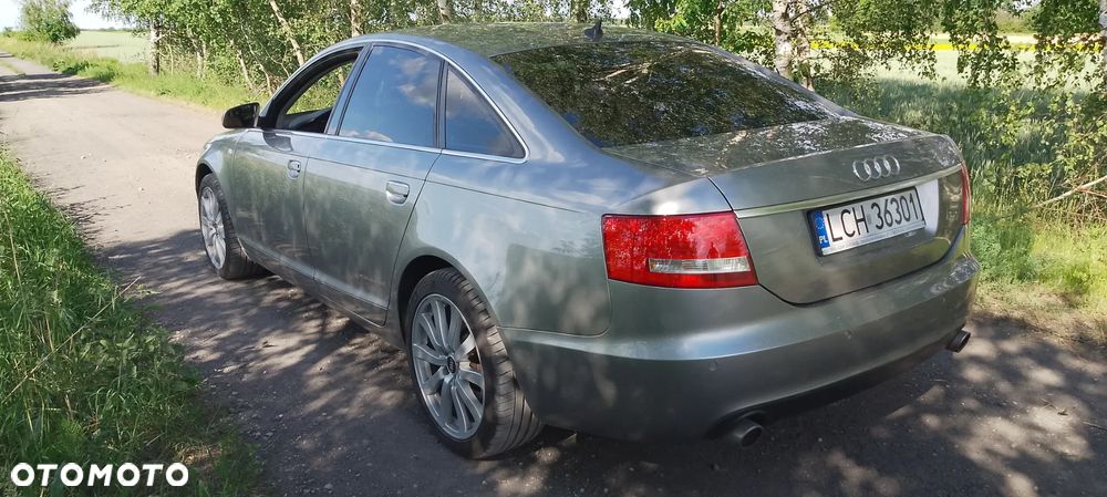 Audi A6 Avant 4.2 quattro tiptronic - 6