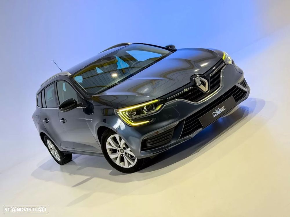 Renault Mégane Sport Tourer 1.5 Blue dCi Limited - 8