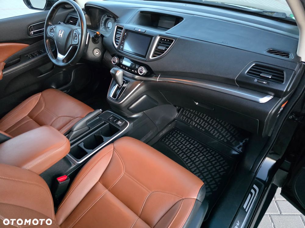 Honda CR-V 2.0i-VTEC Automatik Executive 50 Jahre Edition - 18