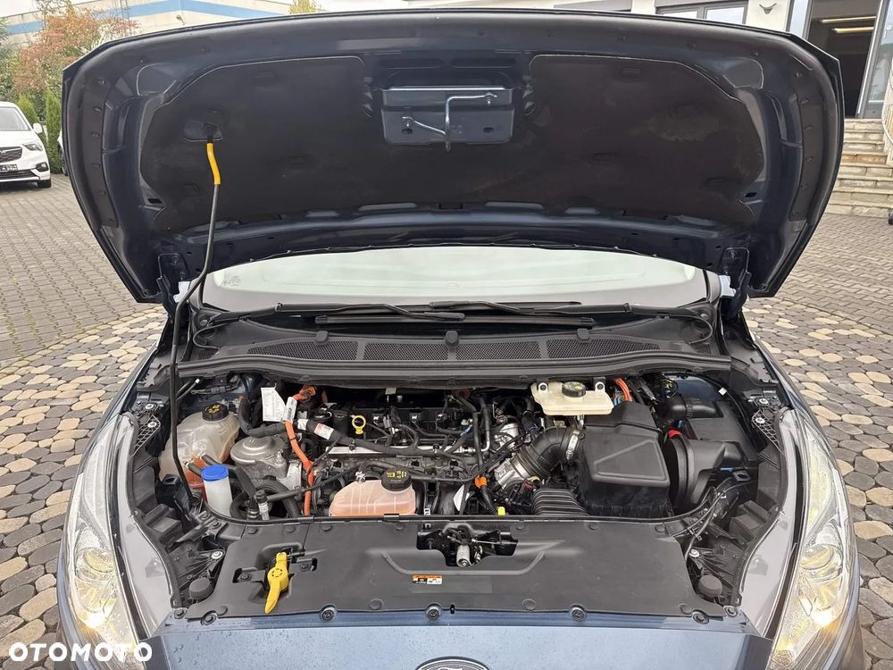 Ford Galaxy 2.5 Hybrid Titanium CVT - 18