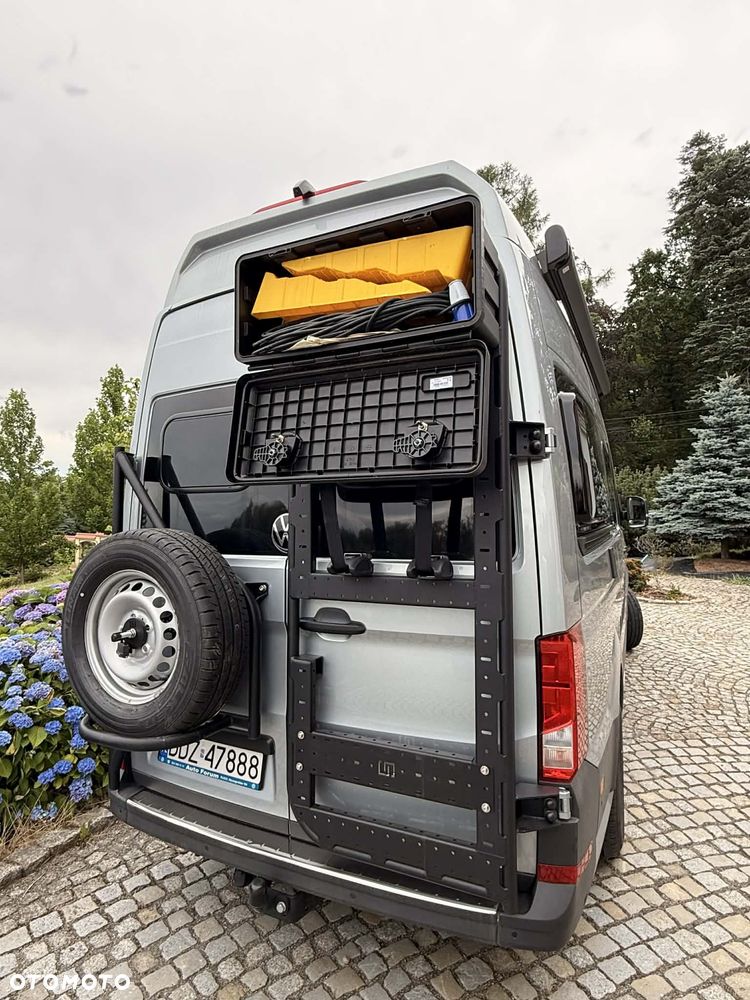 Volkswagen Grand California - 10