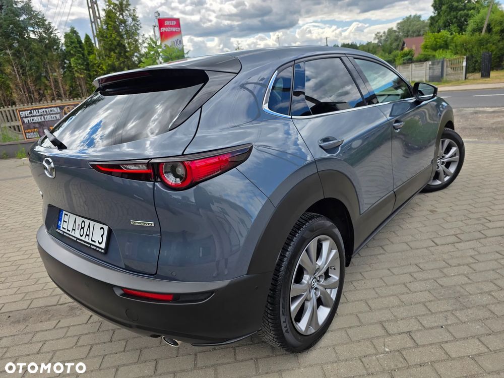 Mazda CX-30 SKYACTIV-G 2.0 M-Hybrid SELECTION - 9