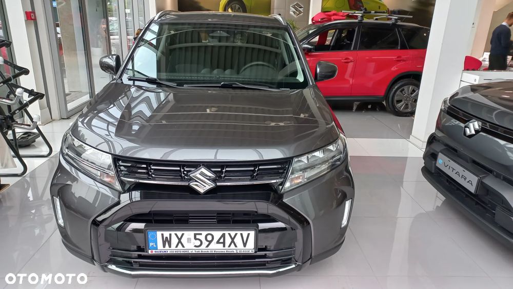 Suzuki Vitara 2026 photo 4